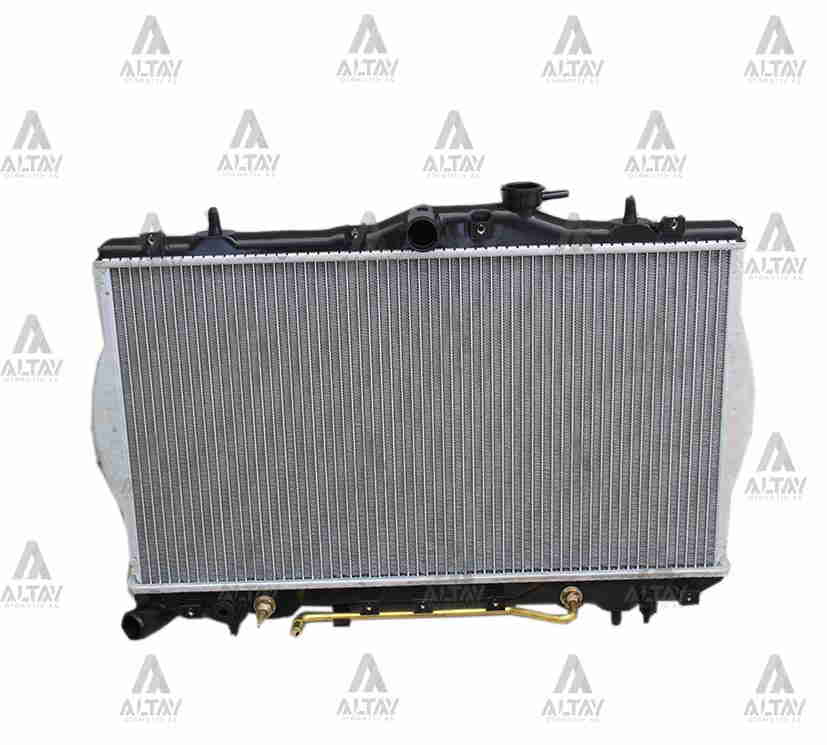 Hyundai Accent Su Radyatörü 1995-2000 Radyatör Su . Müşür Deliksiz A-t Brazıng OEM 25310-22250